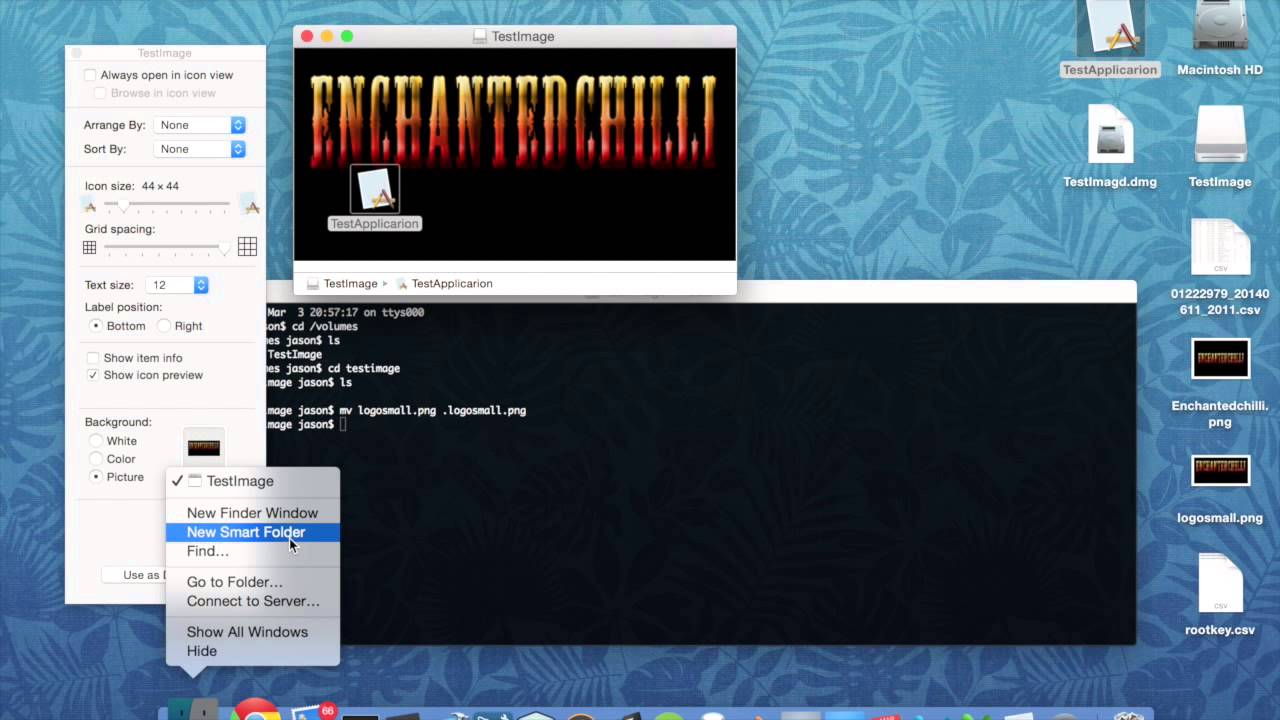 install disk creator with dmg